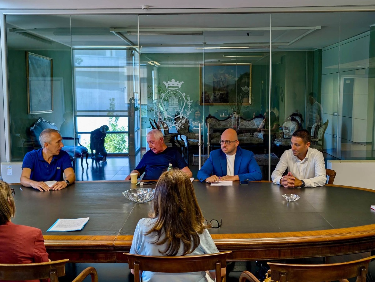 Rende, nuovo accordo sul canone concordato per contrastare il caro affitti - Foto: Uff. Stampa Comune di rE