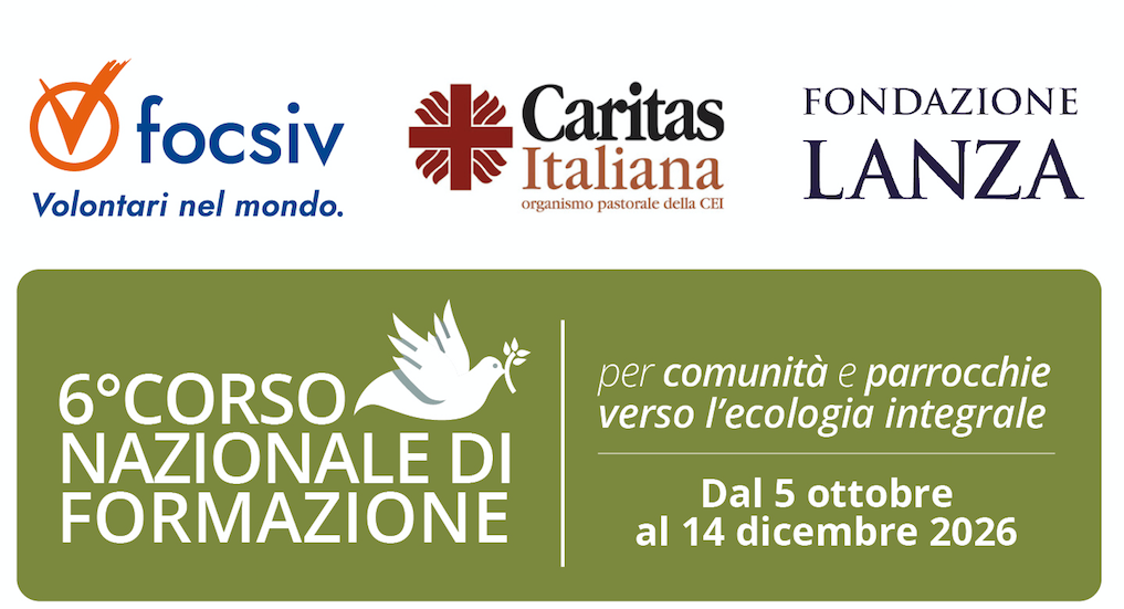 Torna il corso sull’ecologia integrale, aperte le iscrizioni - Foto: Agenzia Dire