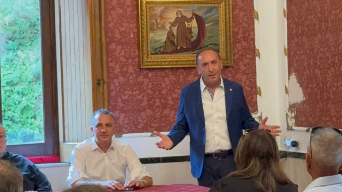 Paola ospita il primo atto della Consulta dei Calabresi nel Mondo -  Foto Uff. Stampa Comune di Paola 