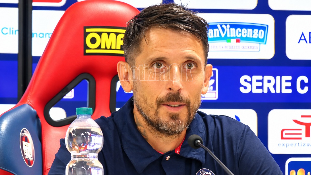 Crotone-Inter U23, Greco: «Credo sia ingiusto quello che è successo» - Foto: Redazione 
