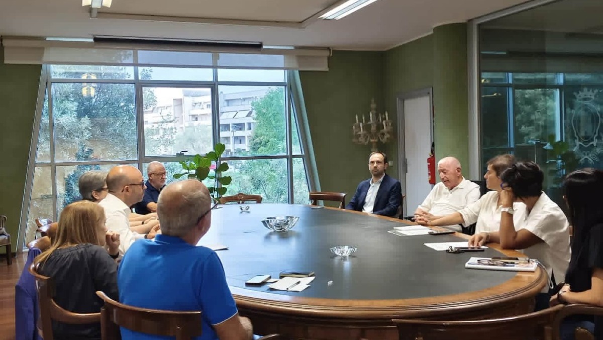 Rende, avviato il confronto tra Sindacati e Amministrazione sulle politiche sociali - Foto: Uff. Stampa UIL Pensionati Calabria 