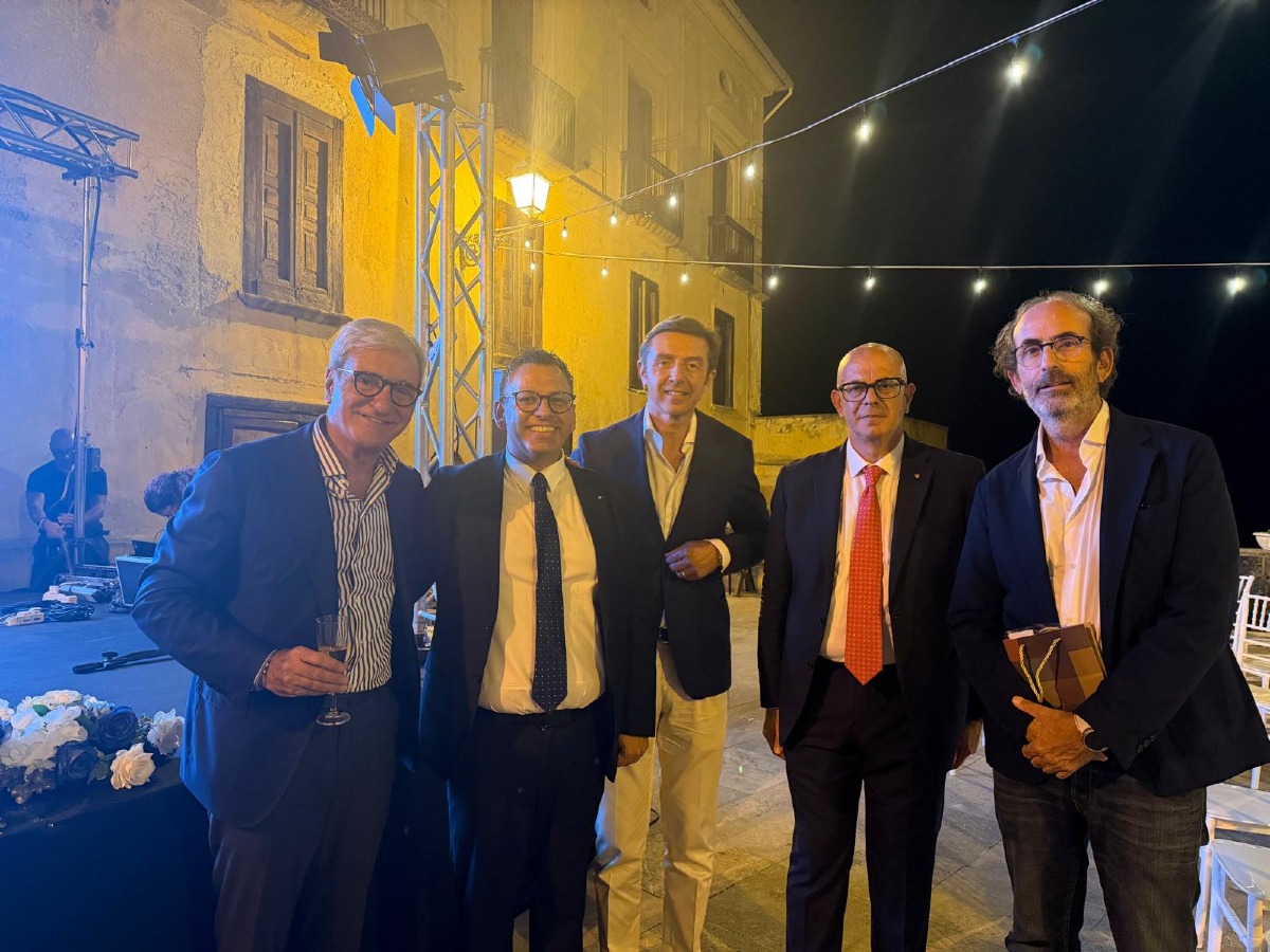 XI Premio Alveare Confapi Calabria, riconoscimenti a due imprese crotonesi -  Foto Uff. Stampa Confapi