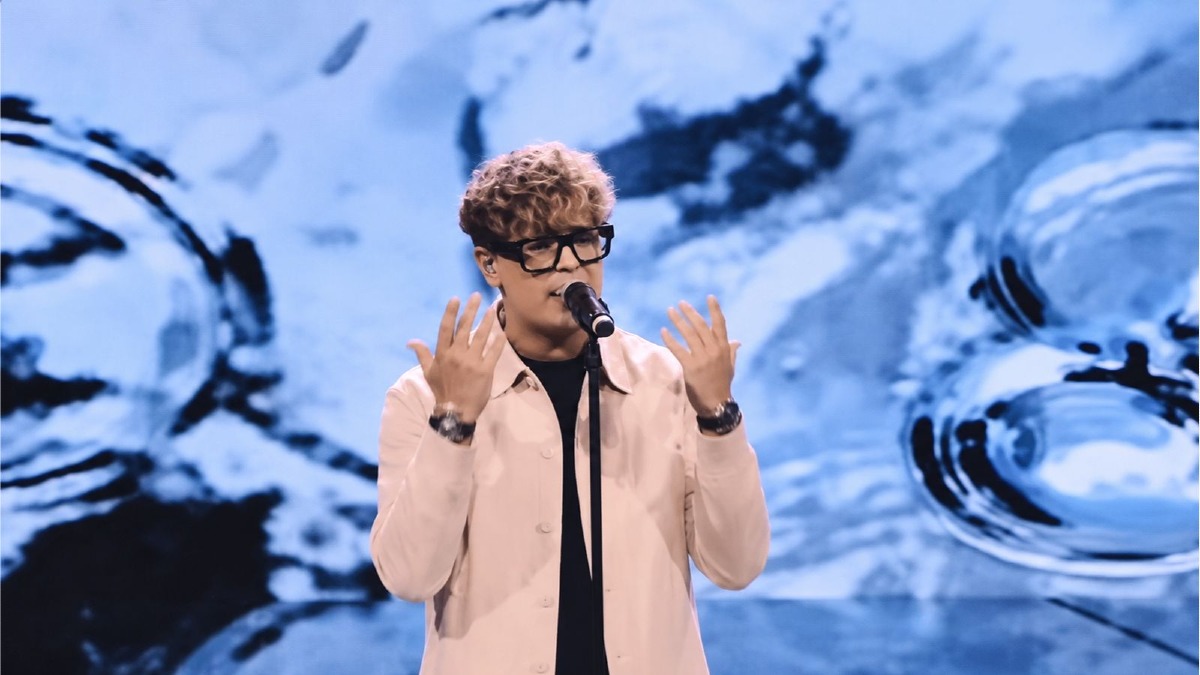 Mormanno applaude Solia: il talento di Raffaele Grisolia conquista Rai 2 - Foto Uff. Stampa Comune di Mormanno 