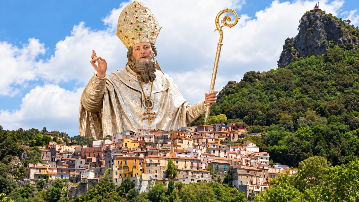 Buonvicino, la Festa di San Ciriaco entra nel vivo: oggi musica e spettacoli - Foto Uff. Stampa Comune di buonvicino