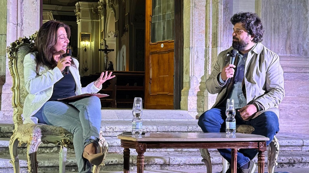 Al Mesoraca Festival Nicola Pesce: oggi la finalissima del Premio Messurga opera prima - Foto Uff Stampa Messurga Mesoraca festival