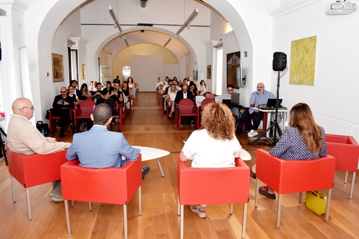 Fisio360, a Catanzaro la fisioterapia guarda alla persona a 360 gradi - Foto Uff Stampa Ordine dei Fisioterapisti di Catanzaro-Crotone-Vibo Valentia 