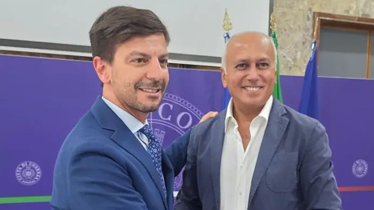 Cosenza, l’ex albergo Bologna passa all’Ordine degli Ingegneri: è ufficiale -  foto uff. stampa comune di cosenza