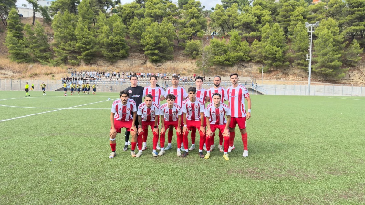 Promozione: il City Rende supera lo Scandale e debutta con tre punti - Foto Uff. Stampa City Rende