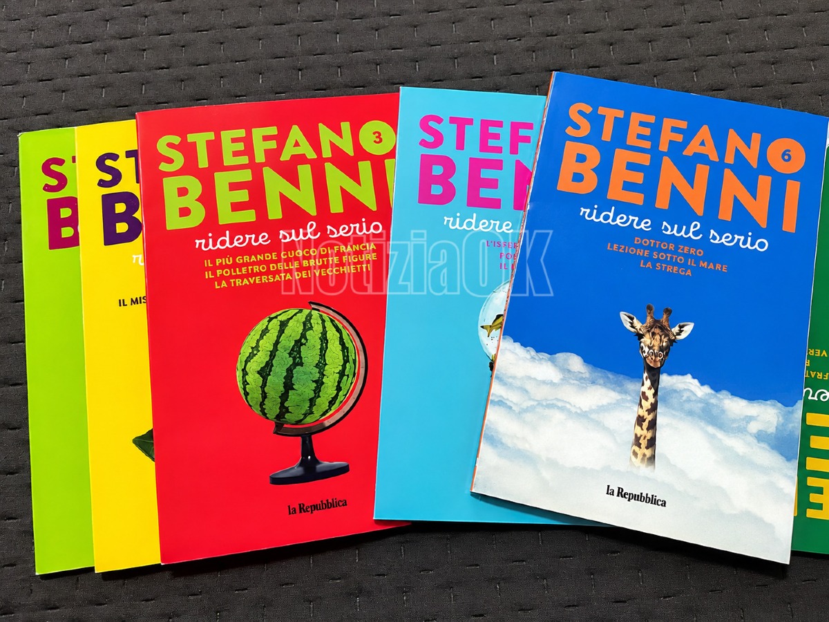 Libri Liberi torna in carcere: al Beccaria Saltatempo di Stefano Benni - Foto: Redazione 