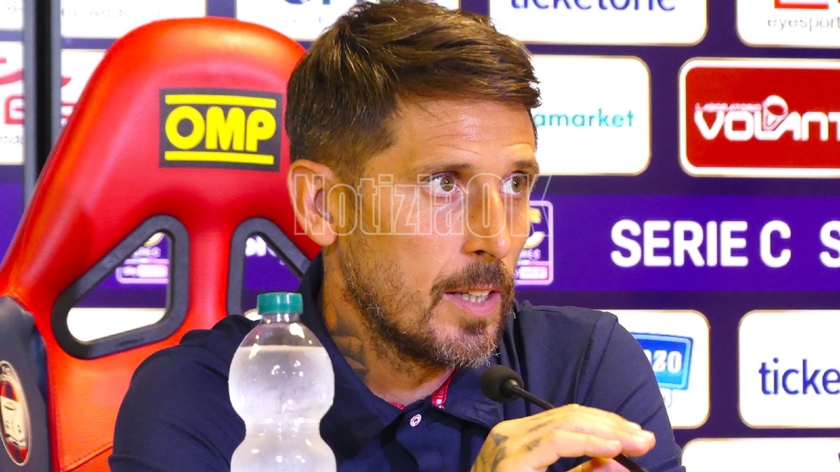 Greco si gode il Crotone: «Abbiamo dimostrato di poter competere» -  Foto: Redazione