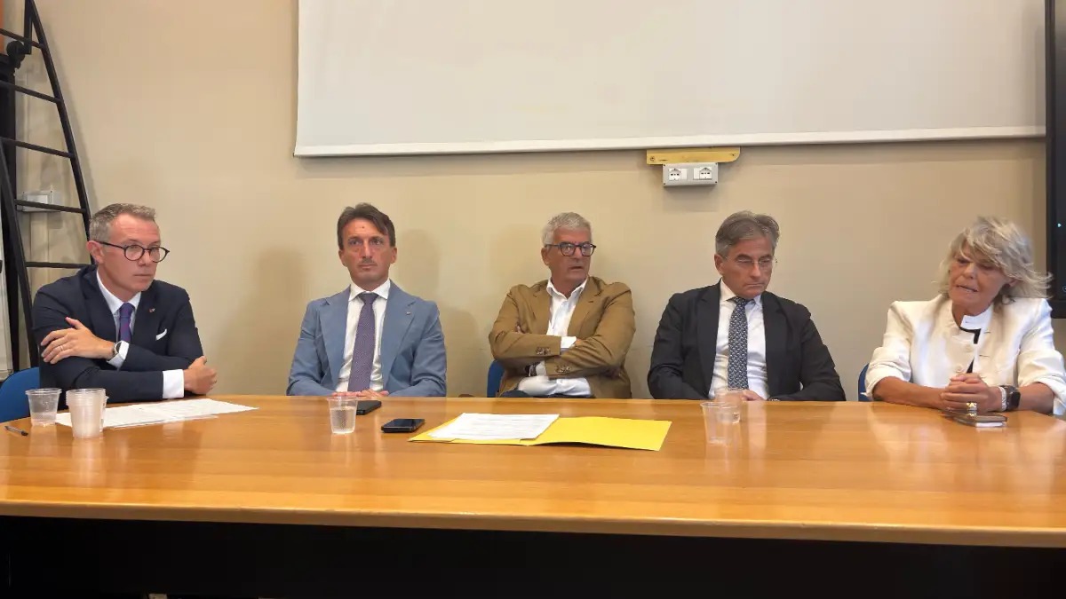 Cosenza, la Cardiochirurgia entra nel futuro: all’Annunziata il nuovo polo d’eccellenza -  Foto Uff Stampa Unical 