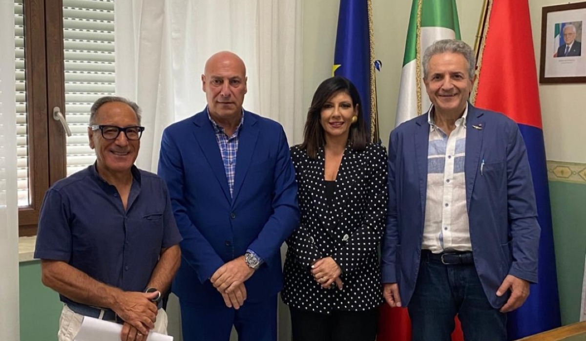 Crotone, patto territoriale che mette la persona al centro dei servizi e dei Progetti di Vita - Foto: Uff. Stampa Comune di Crotone 