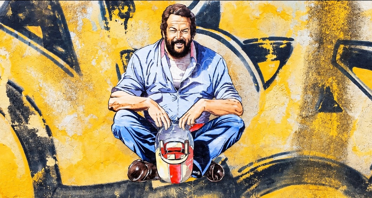 Arte, cinema e memoria: a Rende torna Geni Comuni con un omaggio a Bud Spencer - Foto: Redazione 