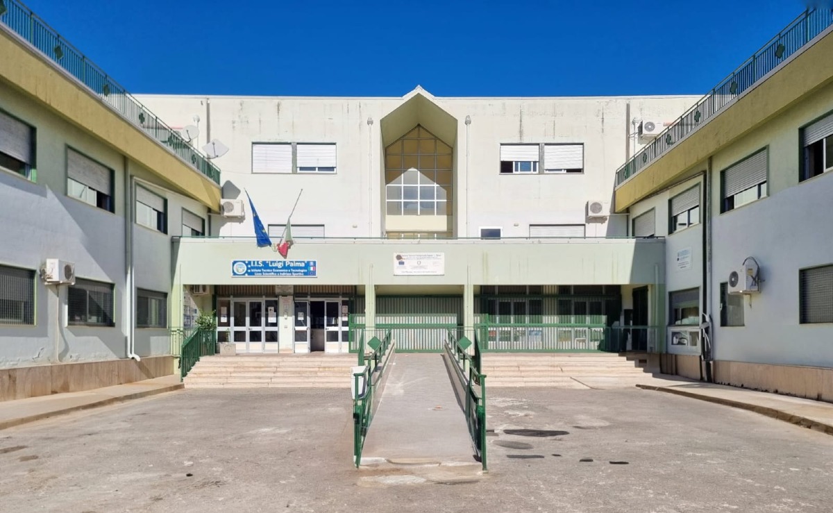 A Corigliano-Rossano riparte la scuola tra innovazione, ambiente e futuro - Foto Uff. Stampa IIS Palma Corigliano-Rossano