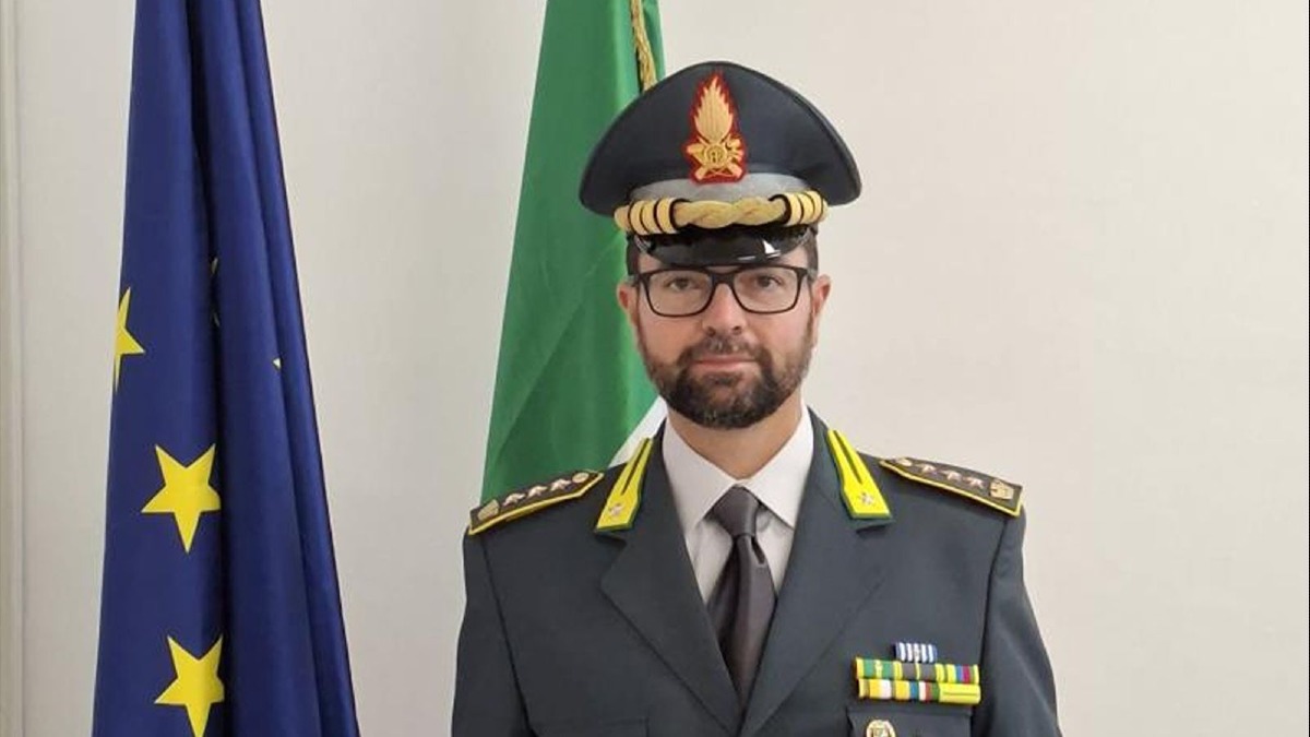 Cambio al vertice della Guardia di Finanza di Crotone: Toma nuovo comandante provinciale -  Foto Uff. Stampa Guardia di Finanza Crotone 