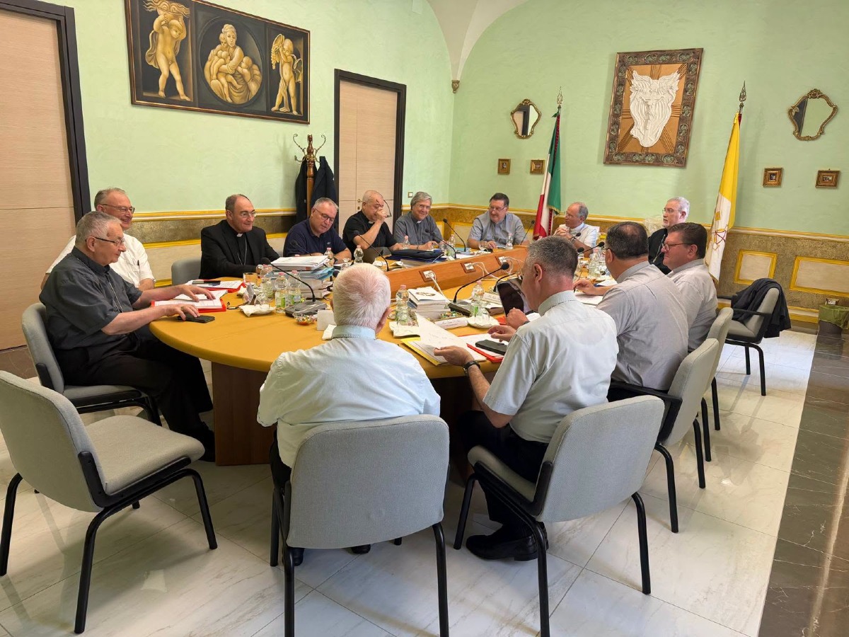Conferenza Episcopale Calabra, nuove nomine e revisione del Regolamento - Foto Uff. Stampa Cec