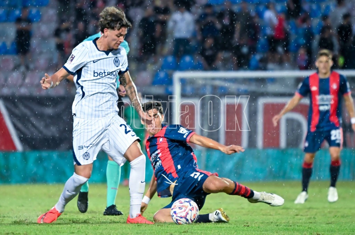 Crotone-InterU23 0-2, rossoblù k.o. allo Scida in una gara sotto la pioggia  - Foto: Redazione 