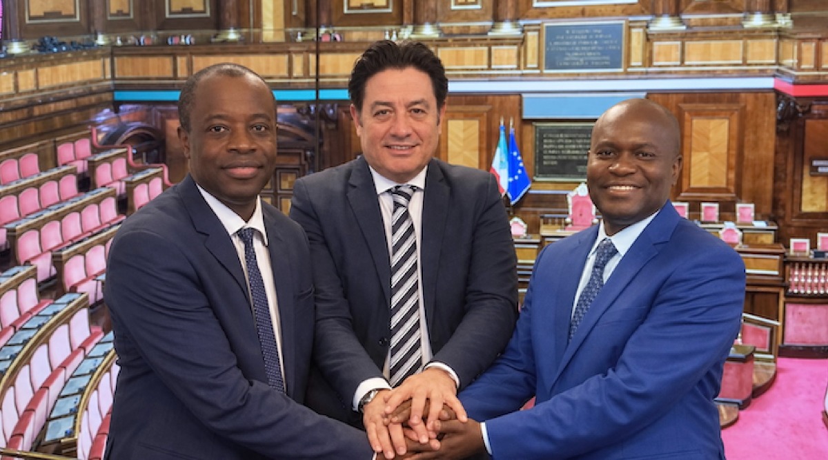 La Sibaritide al centro della cooperazione produttiva e strategica tra Calabria e Africa -  Foto Uff Stampa Rapani 