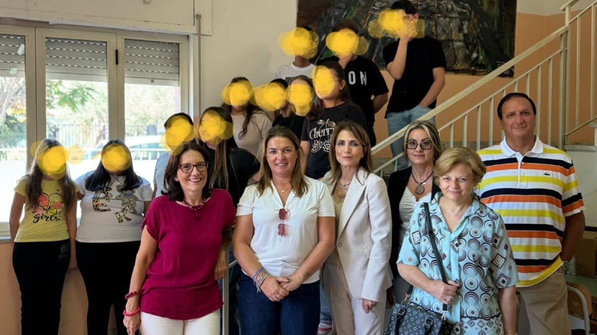 Lamezia Terme, il nuovo anno scolastico parte con il latino al Gatti-Manzoni-Augruso