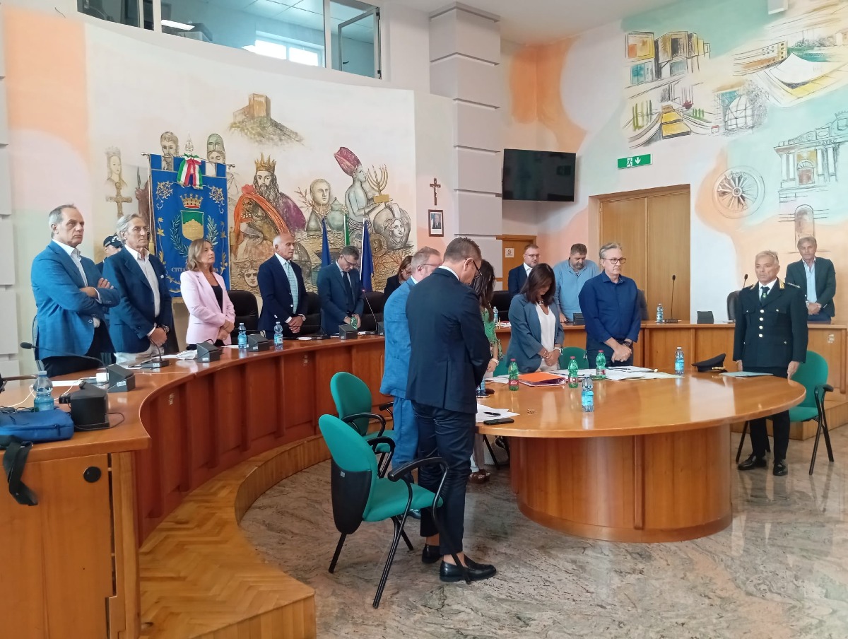 Cosenza, il Consiglio comunale approva le quote Sorical e modifica la Tari - Foto Uff. Stampa Comune di Cosenza 