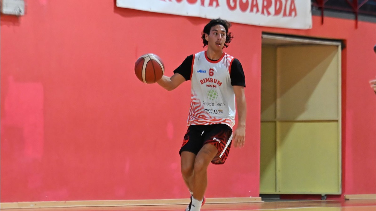 Bim Bum Basket Rende, indicazioni positive nel test contro Catanzaro -  Foto Uff. Stampa Bim Bum Basket Rende