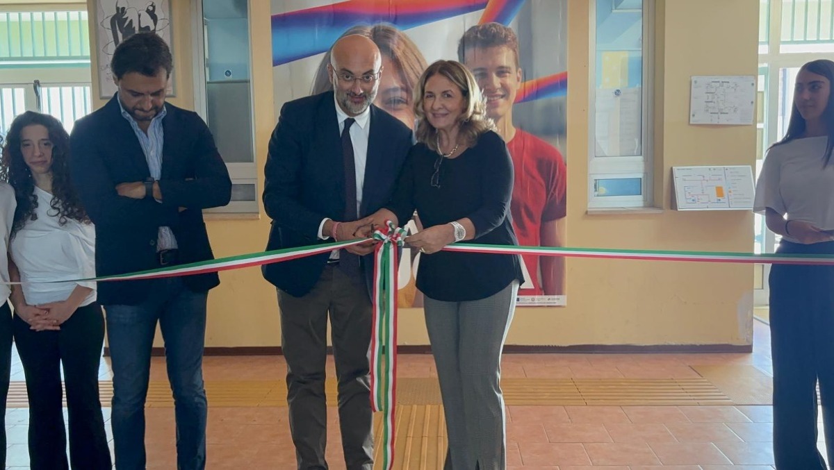 Corigliano-Rossano, all’IIS “Palma Green Falcone Borsellino” un nuovo percorso inclusivo  - Foto: Uff. Stampa  “Palma” dell’IIS L. Palma Green Falcone Borsellino