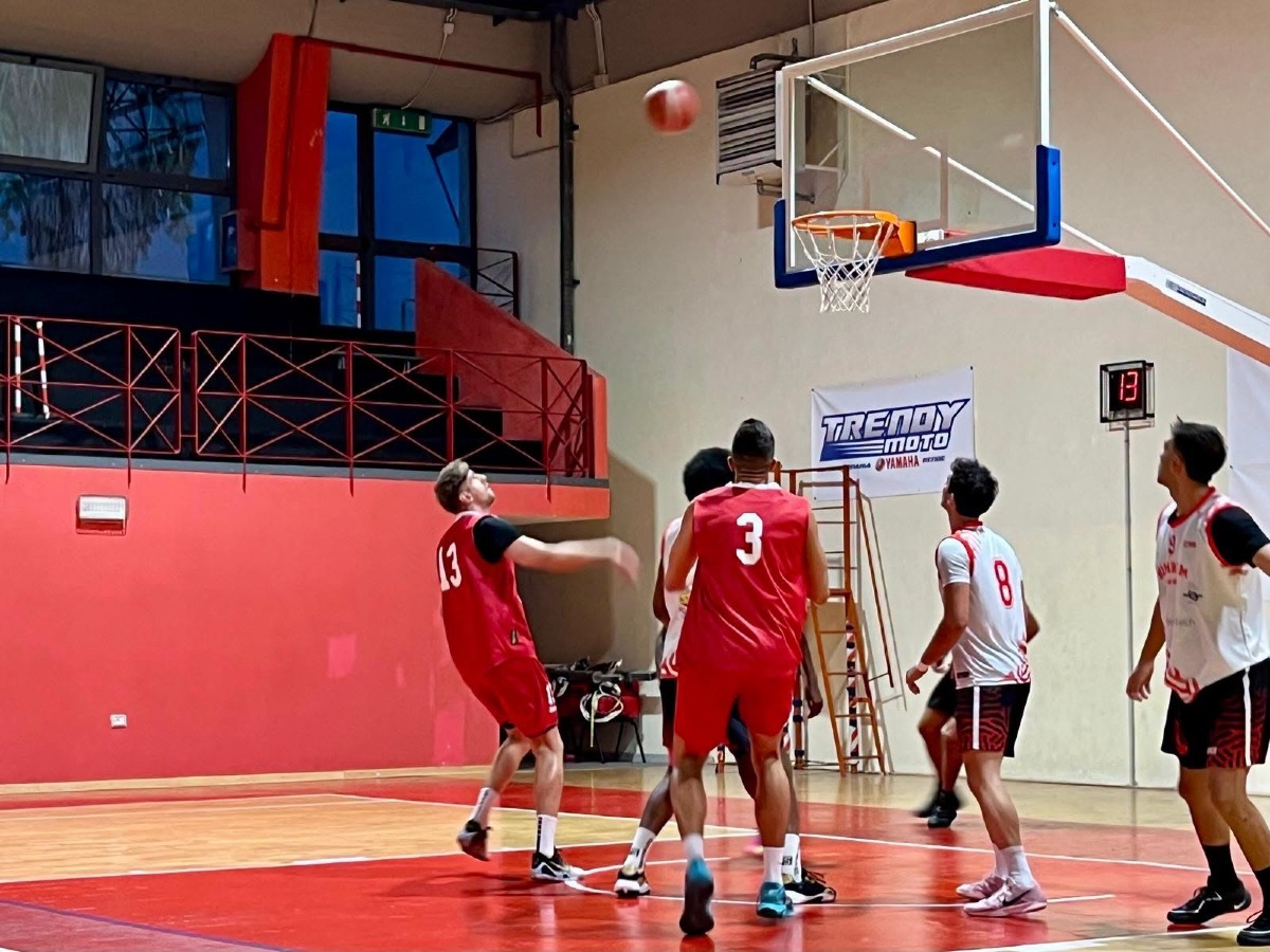 Bim Bum Rende e Basket Academy chiudono il ciclo di amichevoli - Foto: Uff. Stampa Catanzaro Basket Academy