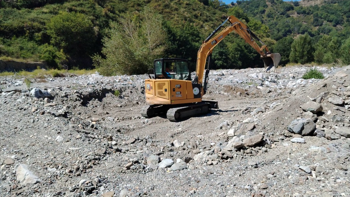 Consorzio di Bonifica Calabria, proseguono gli interventi sulle reti idrauliche: focus sul territorio crotonese - Foto: Uff. Stampa Consorzio di Bonifica della Calabria