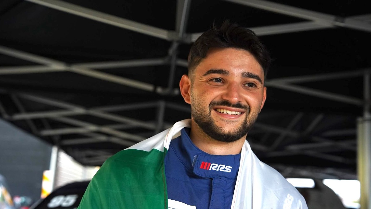 Mondino è campione italiano RS Turbo: quarto tricolore nella SuperSalita - Foto Uff. Stampa Agenzia Stampa 