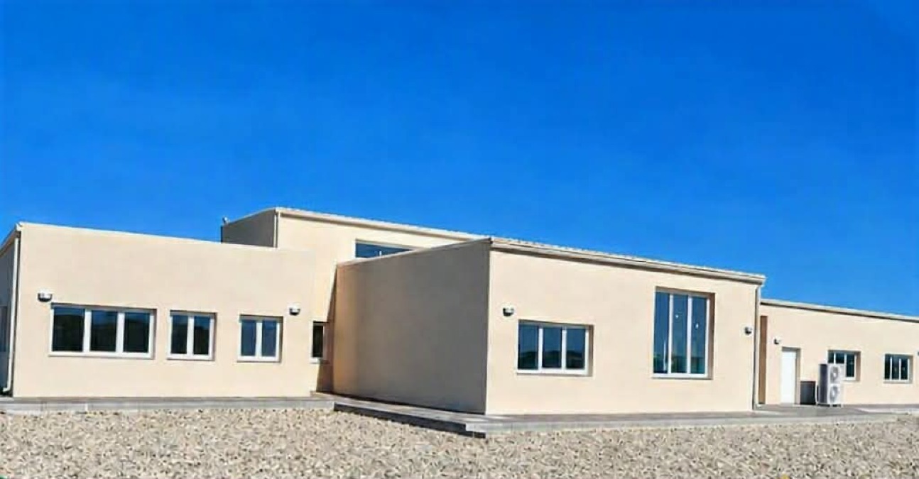 Le Castella inaugura il nuovo plesso scolastico: “Una scuola nuova è uno spazio aperto al futuro” - Foto: Uff. Stampa Comune di Isola di Capo Rizzuto