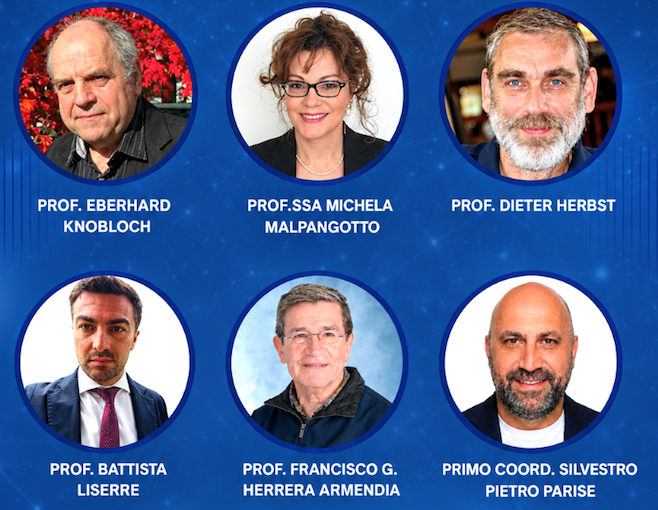 Da Cirò al mondo, nasce la rete internazionale dedicata a Luigi Lilio - Foto: Comitato Scientifico Lilio