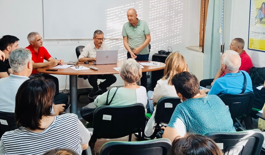 CSV Calabria Centro, partito da Crotone il percorso sull'amministrazione condivisa - Foto: Ufficio stampa Csv Calabria