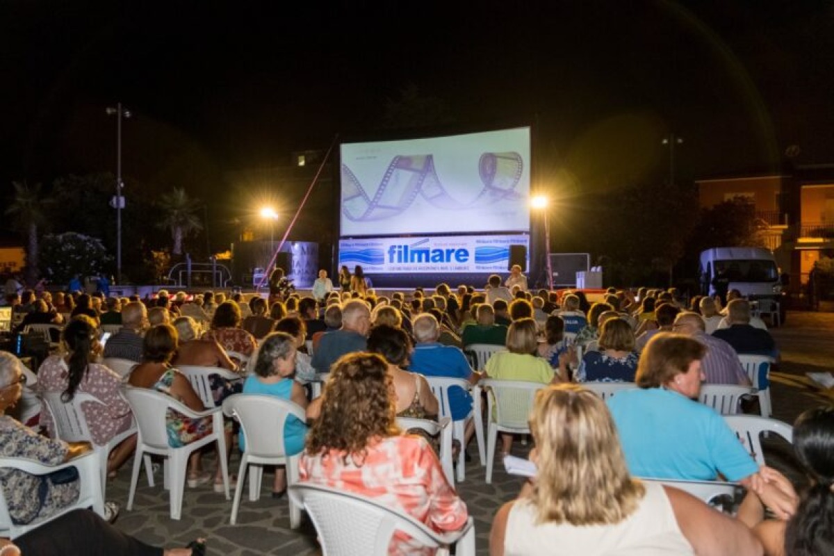FILMARE Festival 2026, il 21 settembre la presentazione all’Università della Calabria - Foto: Uff. Stampa FILMARE Festival 2026