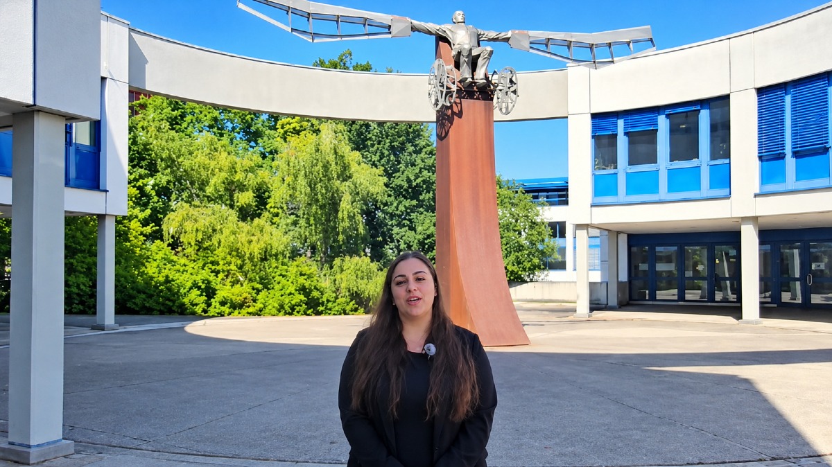 Cassano, Francesca Miceli finalista al Premio Primo Levi per un innovativo metodo di analisi - foto uff stampa comune di paola 