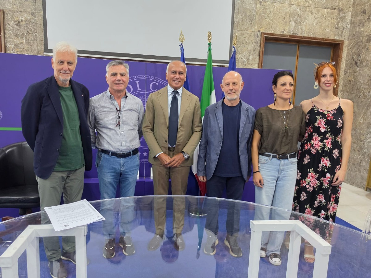 Cosenza, Sottoscritto protocollo d’intesa tra il Comune di Cosenza e la LIPU  - Foto: Uff. Stampa Comune di Cosenza