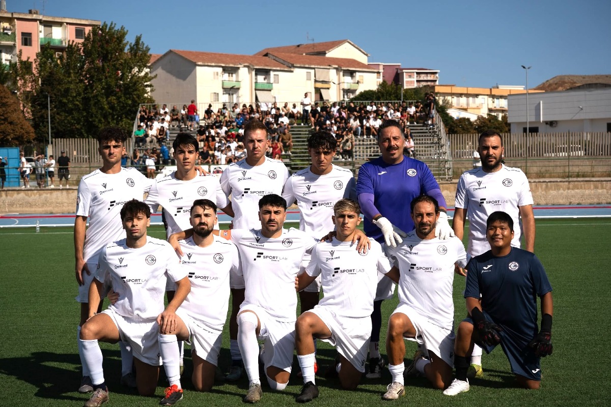 Union Kroton, tra Coppa e campionato: lunedì il sorteggio del calendario di Promozione