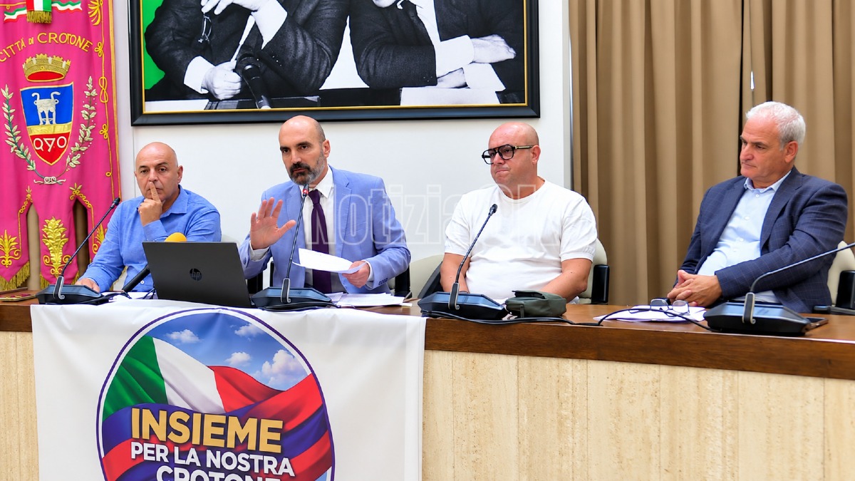  (VIDEO) Termovalorizzatore, Trocino: «Il Comune spieghi perché è arrivato a perdere anche l’appello» - Foto Redazione 