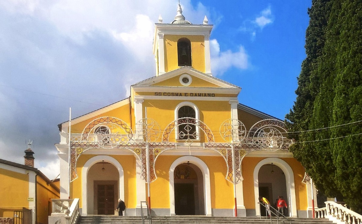 San Cosmo Albanese, al via i festeggiamenti per i Santi Medici Cosma e Damiano - Foto: Uff. Stampa San Cosmo Marino