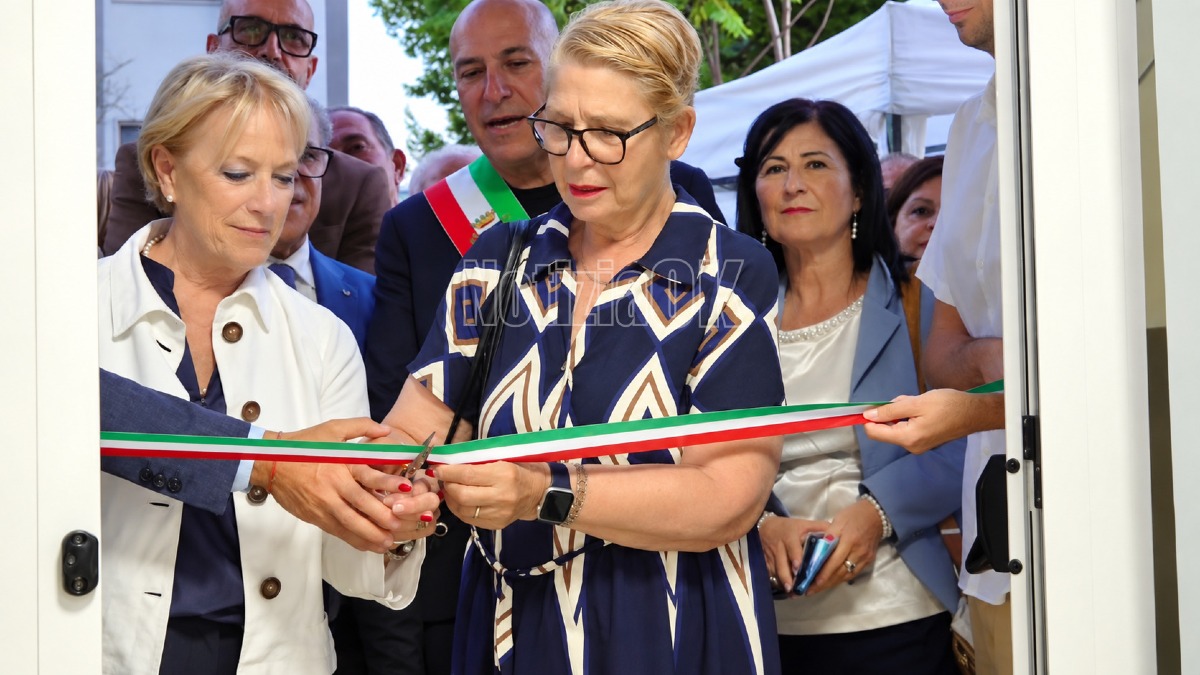  Casa Ability apre a Crotone: un nuovo punto di riferimento per anziani, giovani e famiglie - Foto: Redazione 
