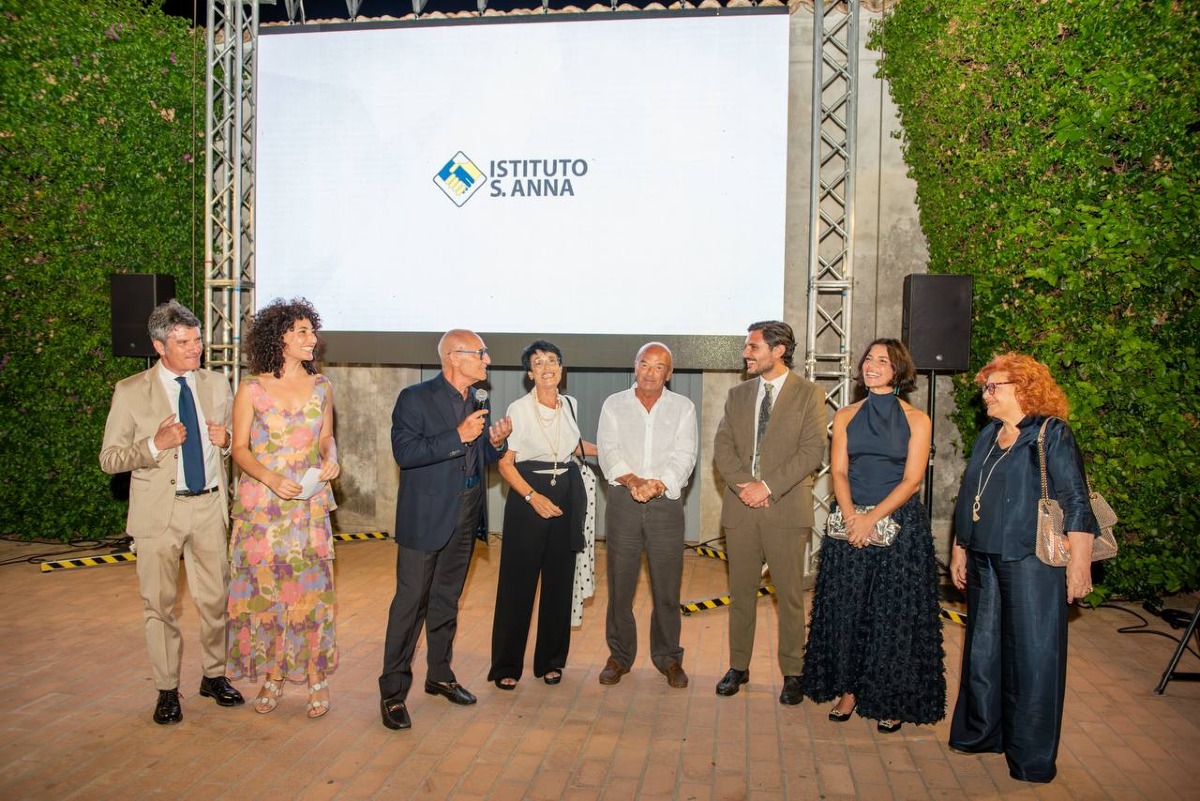 (Foto) Crotone - Istituto S. Anna festeggia 30 anni di eccellenza, cura e ricerca - Foto: Ufficio stampa Istituto S.Anna