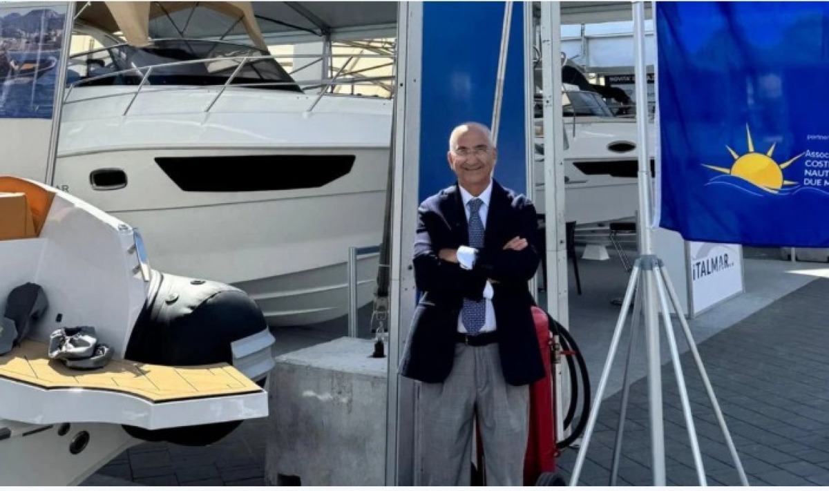 Nautica, i Costruttori Due Mari rilanciano la sfida: “La Calabria punti sul turismo degli yacht” - Foto: Uff. Stampa ASS. COSTRUTTORI NAUTICI DEI DUE MARI -