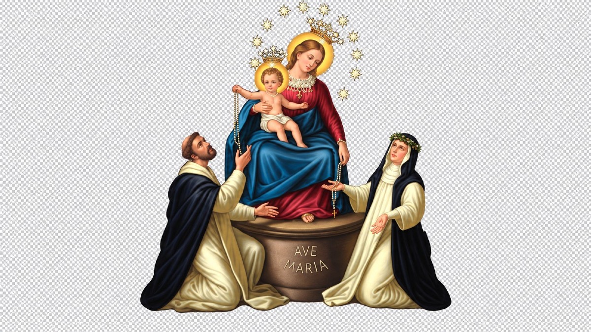 Lamezia, Zangarona e Fronti si preparano alle celebrazioni dedicate alla Madonna del Rosario - Foto Locandina Ufficiale 