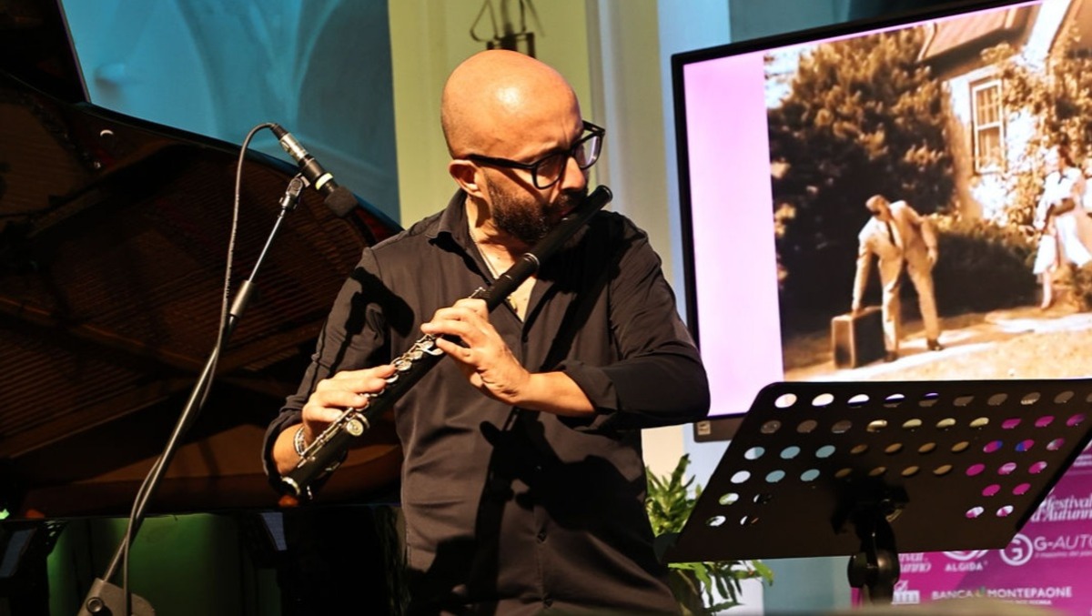 “Bacharach in Love” incanta Borgia: una Prima Nazionale tra musica, cinema e memoria - Foto: Uff. Stampa Festival d'Autunno