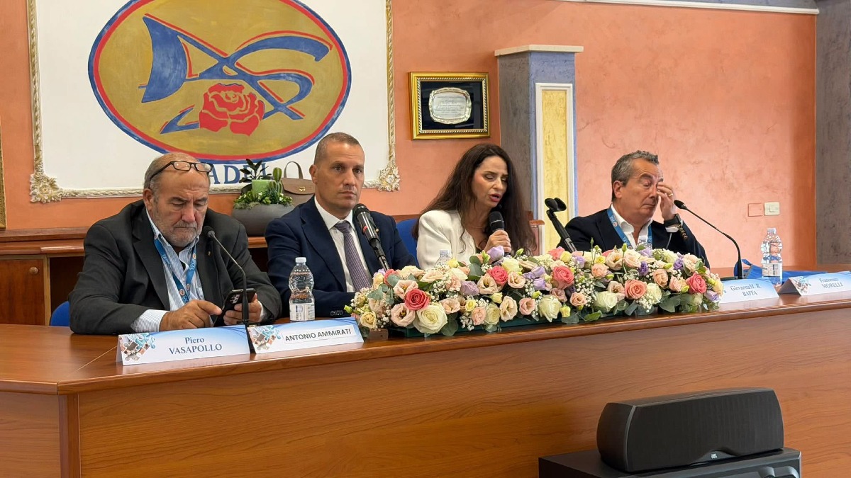 Cotronei, confronto su invecchiamento cerebrale e demenze: esperti a convegno al Polo San Giuseppe  - Foto: Uff. Stampa Provincia di Crotone