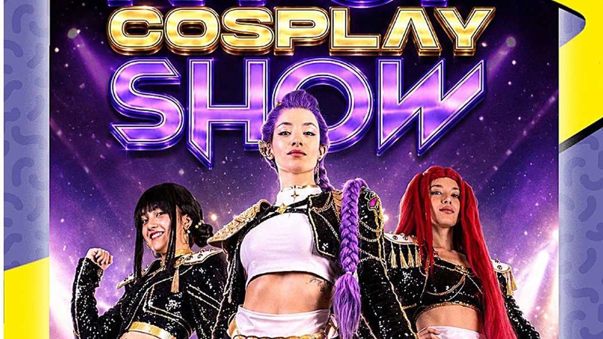 Il K-Pop Cosplay Show arriva a Catanzaro: spettacolo esclusivo a Pop Con - Foto Locandina Ufficiale 