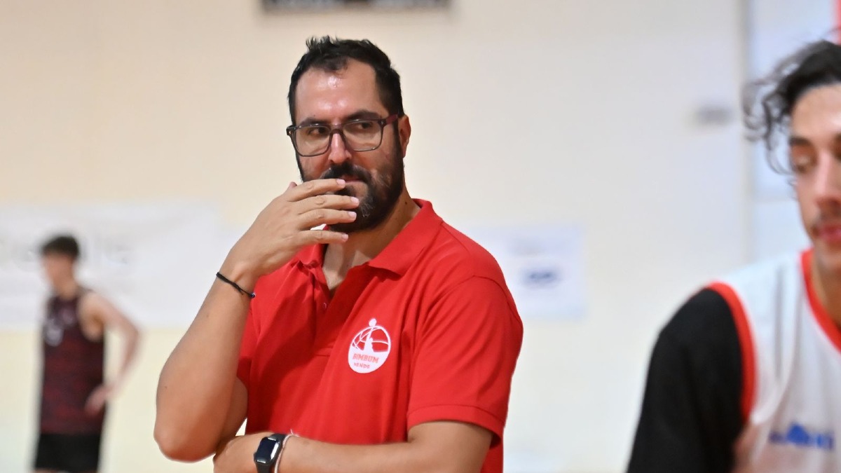 Bim Bum Rende, ultimo test a Matera: sconfitta di misura ma buone indicazioni - Foto Uff. Stampa Bim Bum Basket Rende 