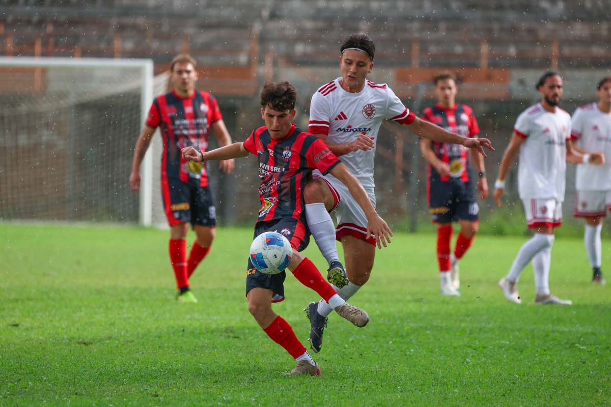 Promozione, il City Rende si fa raggiungere nel finale: con la Virtus Acri è 1-1 - Foto Uff. Stampa City rende