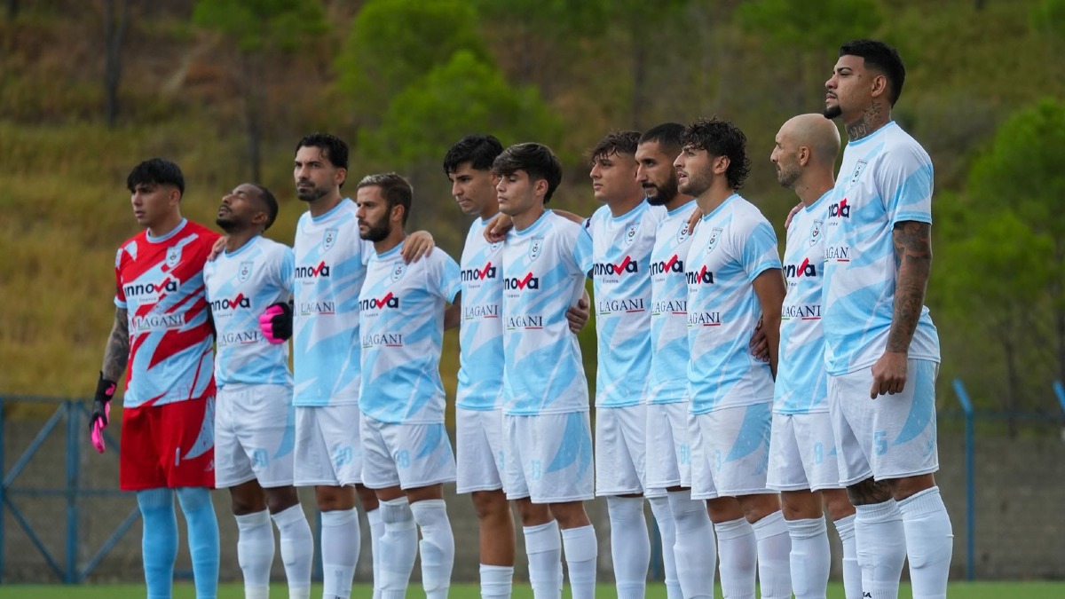 Promozione, due vittorie e due sconfitte per le squadre crotonesi - Foto Uff Stampa Asd Rocca di neto