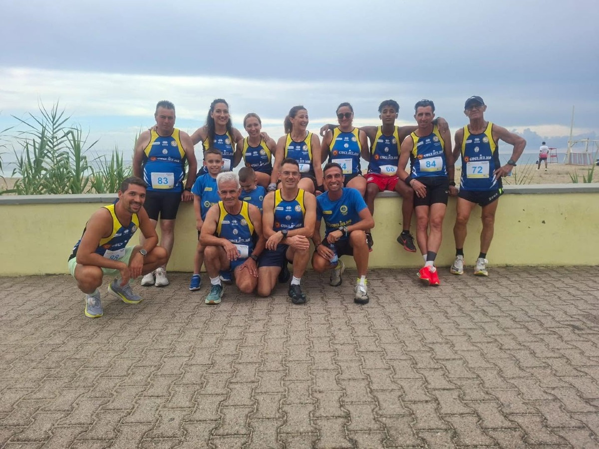 VII Strabotricello, Corri Castrovillari protagonista: vittoria per Danilo Ruggiero - Foto Uff. Stampa Corricastrovillari 