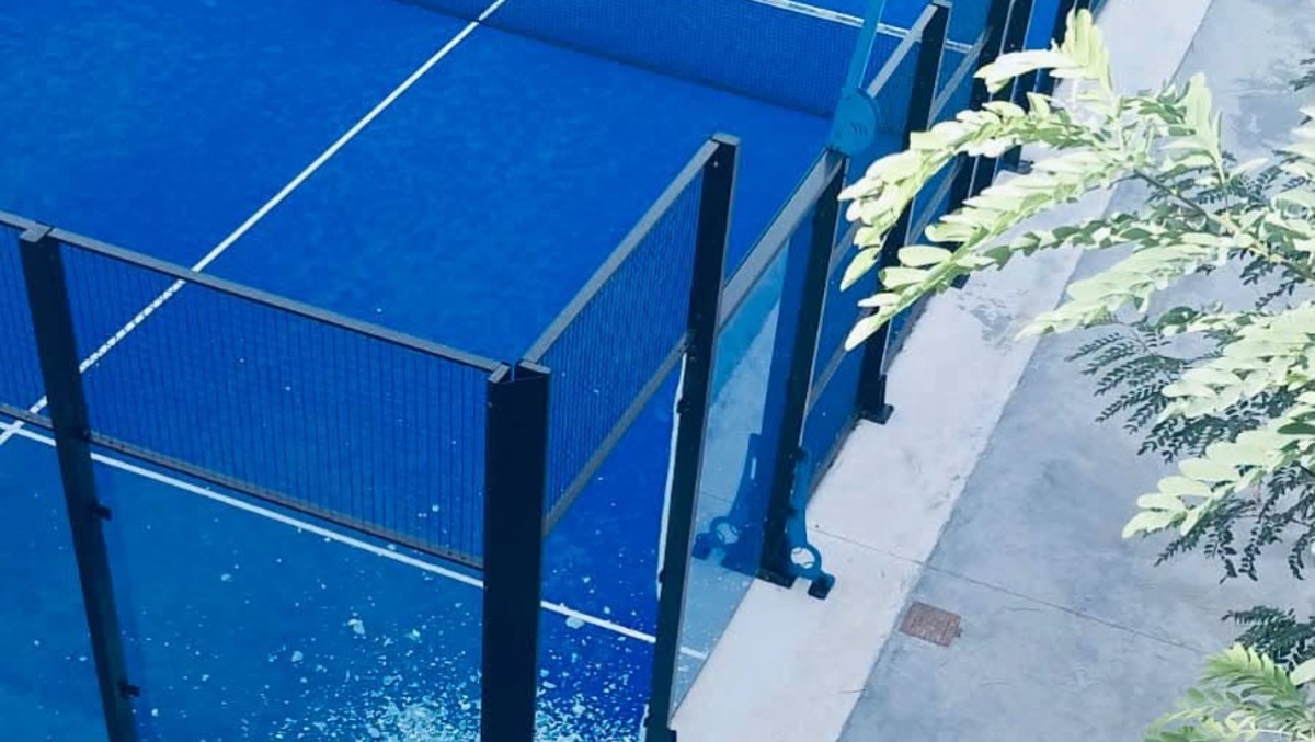 Casali del Manco, vandalizzato il campo da padel di via Togliatti - Foto: Uff. Stampa Comune di Casali del Manco